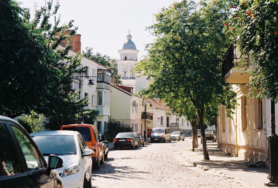 Луцк фото города достопримечательности