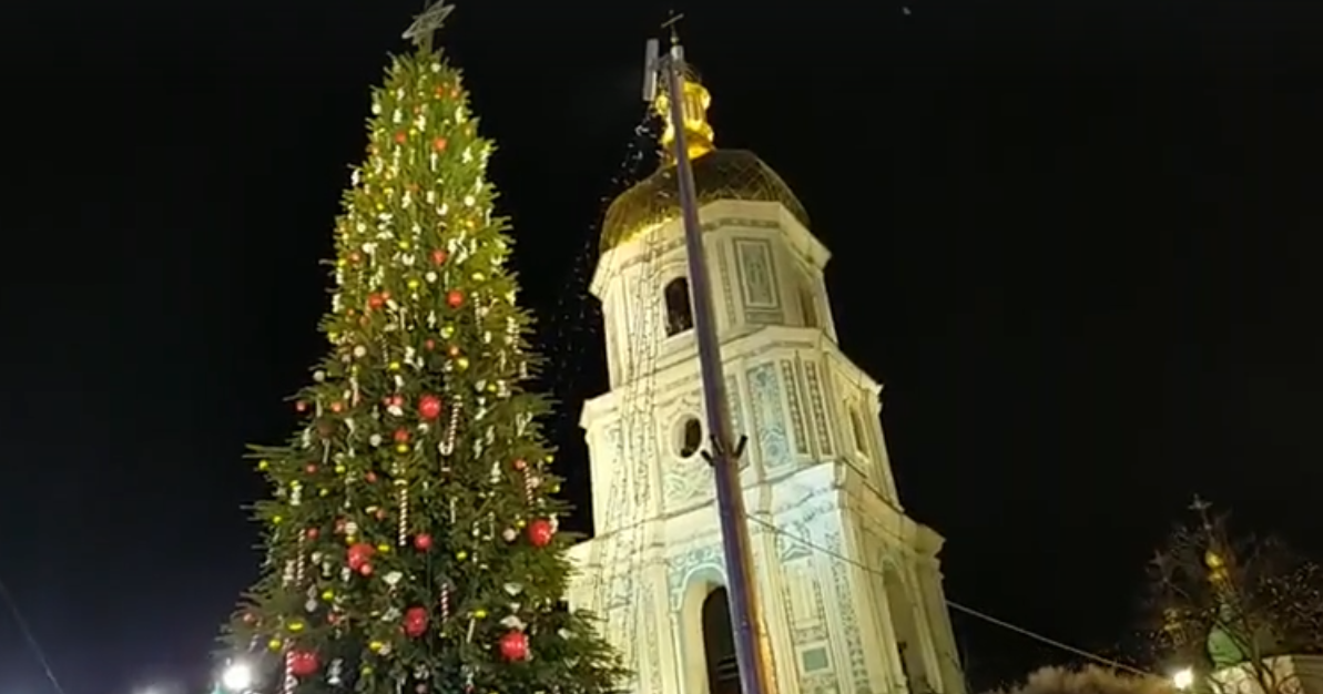 Праздники на пороге: афиша новогодних событий в Киеве (видео)