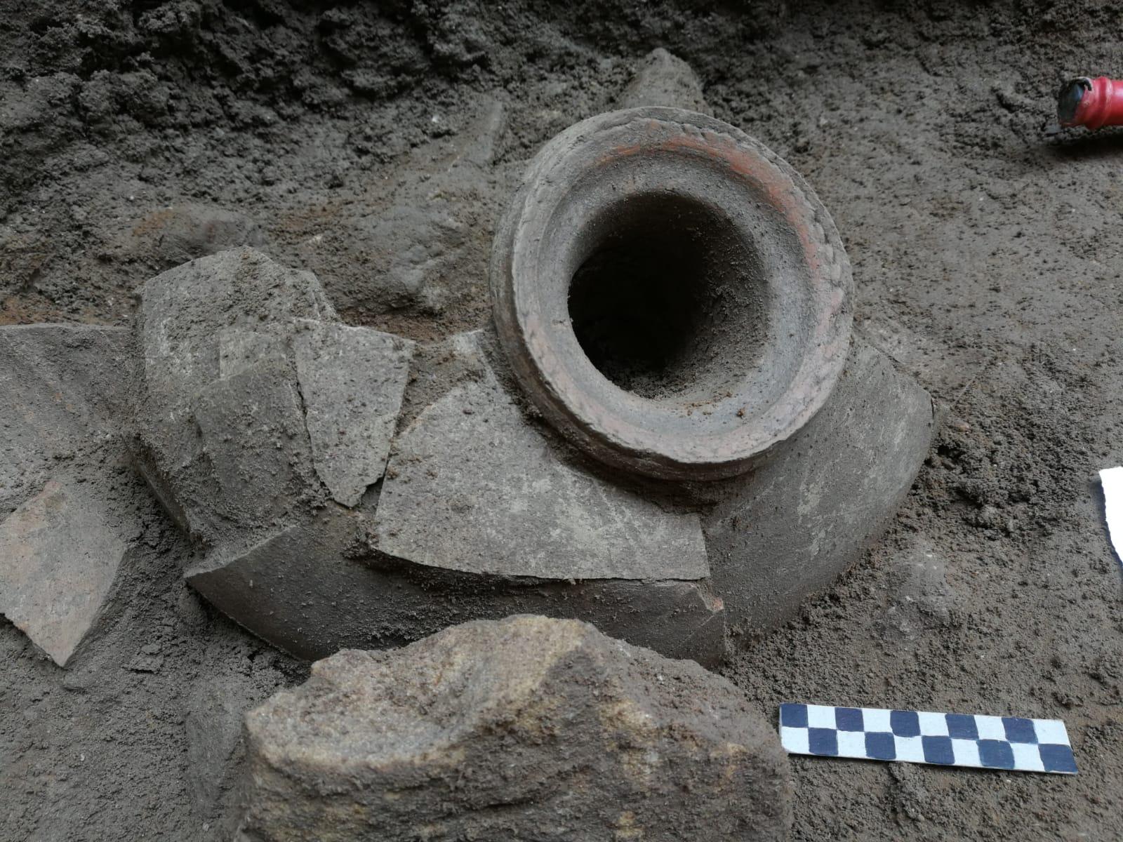 На Сицилии нашли некрополь с младенцем в кувшине