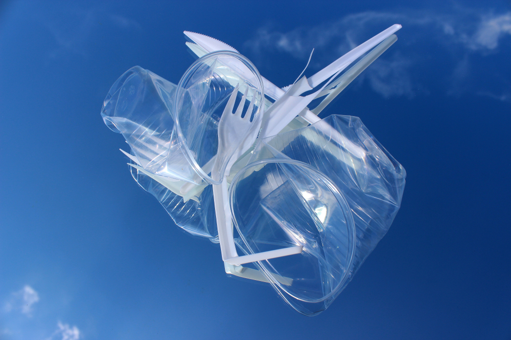 В Женеве вводят штраф за одноразовый пластик
