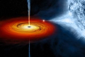 Открытие сверхмассивной черной дыры оказалось ошибкой