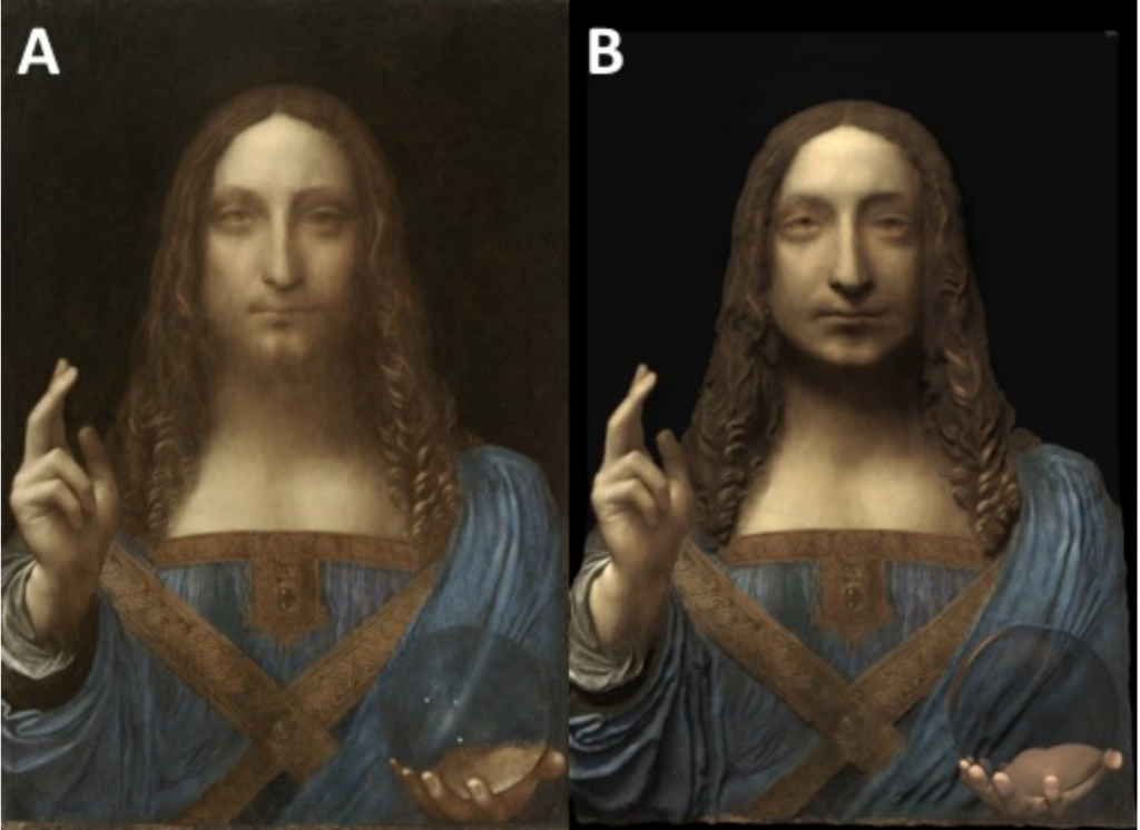 Ученые раскрыли одну из самых необычных загадок живописи Леонардо да Винчи