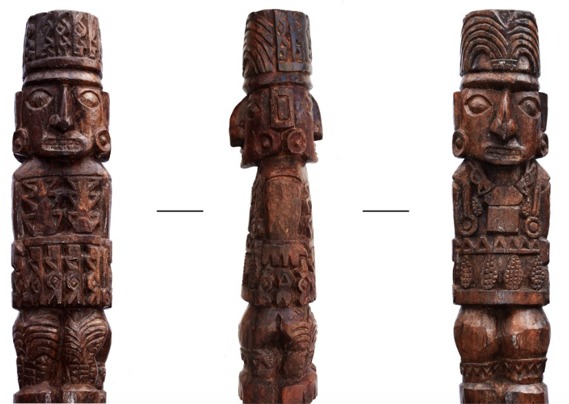 Исследователи раскрыли секрет древнего идола инков.Вокруг Света. Украина