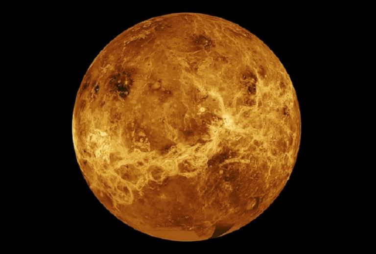 На Венере все еще существуют действующие вулканы.Вокруг Света. Украина