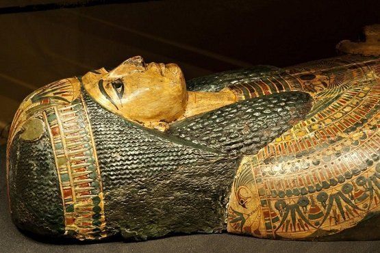 Египтологи синтезировали  голос  3000-летней мумии