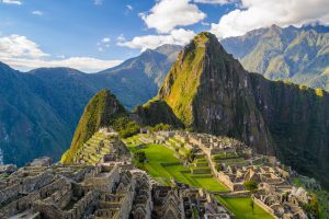 Шестеро туристов арестованы за осквернение Мачу-Пикчу