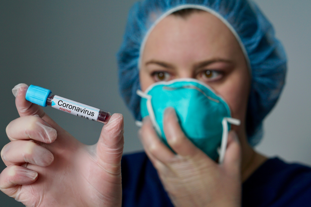 Инфекционисты Австралии воссоздали китайский коронавирус.Вокруг Света. Украина