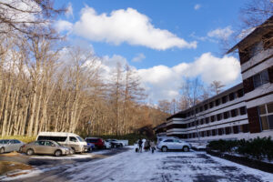 Горнолыжные курорты Японии закрываются из-за нехватки снега