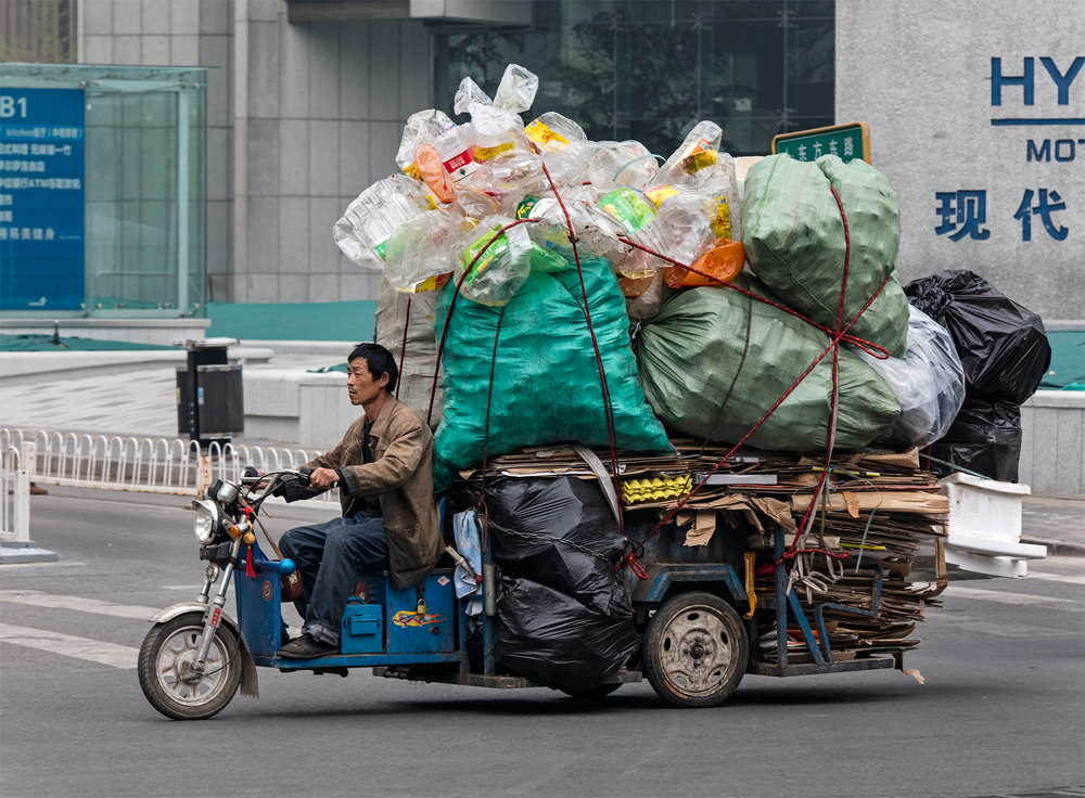 Китай разработал глобальный план борьбы с одноразовым пластиком.Вокруг Света. Украина