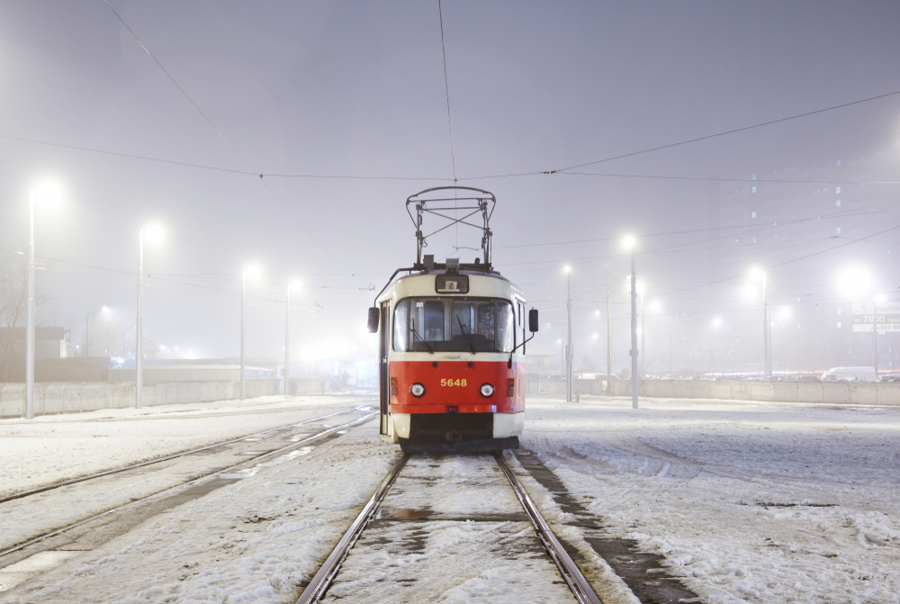 В Киеве отменят раздельные проездные на разные виды транспорта.Вокруг Света. Украина