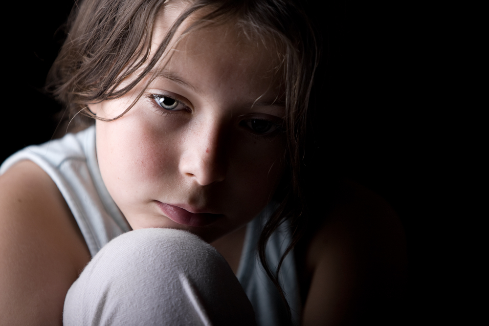 Малоподвижных детей с годами настигнет депрессия – исследование.Вокруг Света. Украина