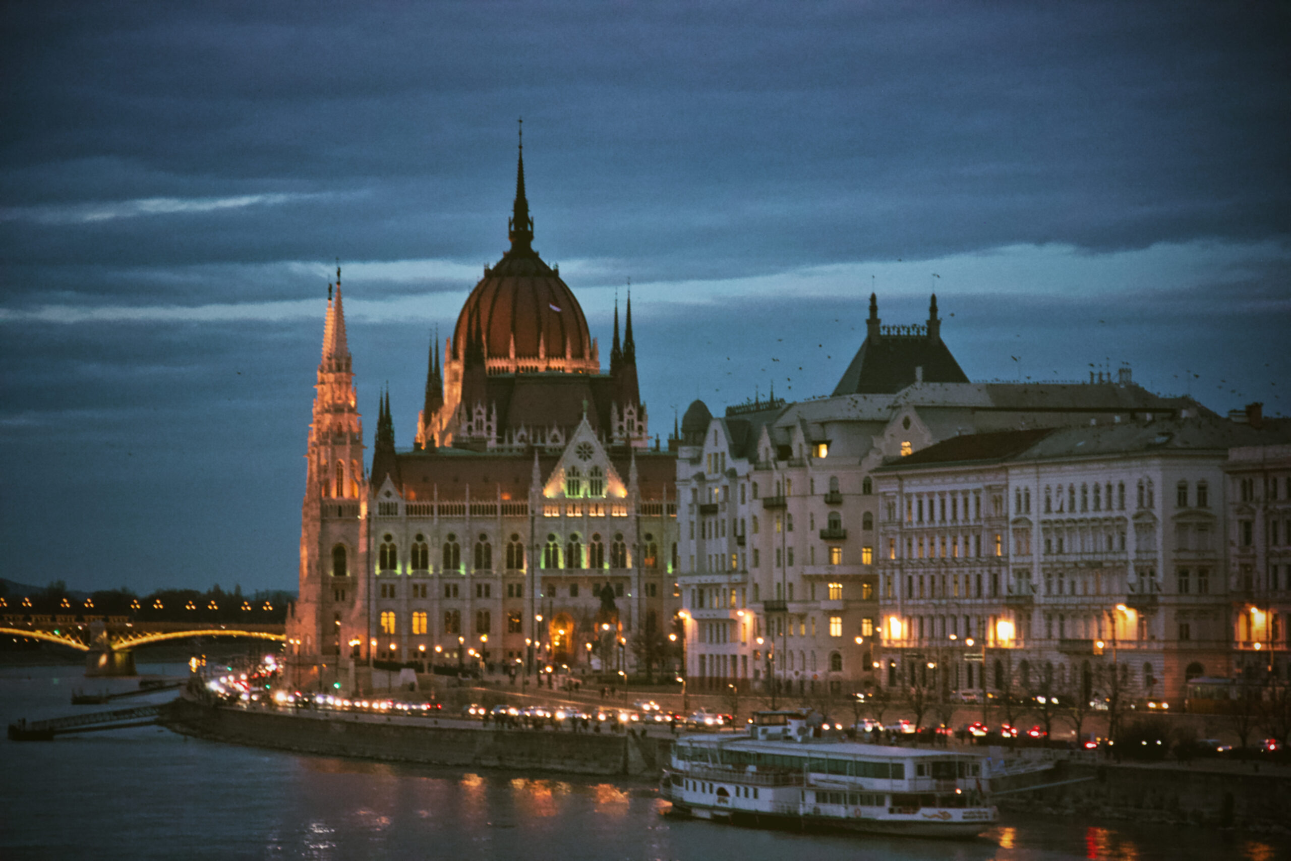 Будапешт: объять необъятное за 2 дня  