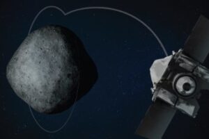 Астрономы создали детальную карту астероида Бенну