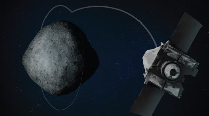 Астрономы создали детальную карту астероида Бенну.Вокруг Света. Украина