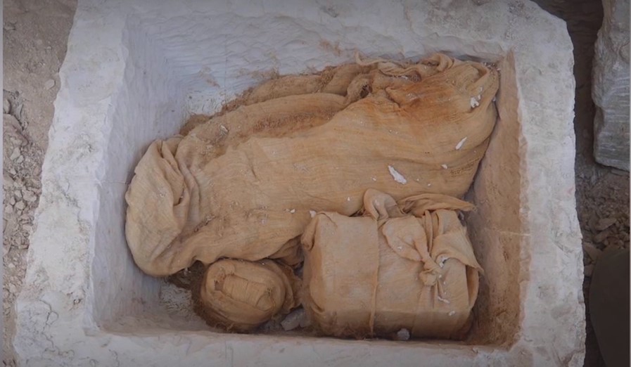 В Египте нашли тайник фараона Тутмоса II.Вокруг Света. Украина