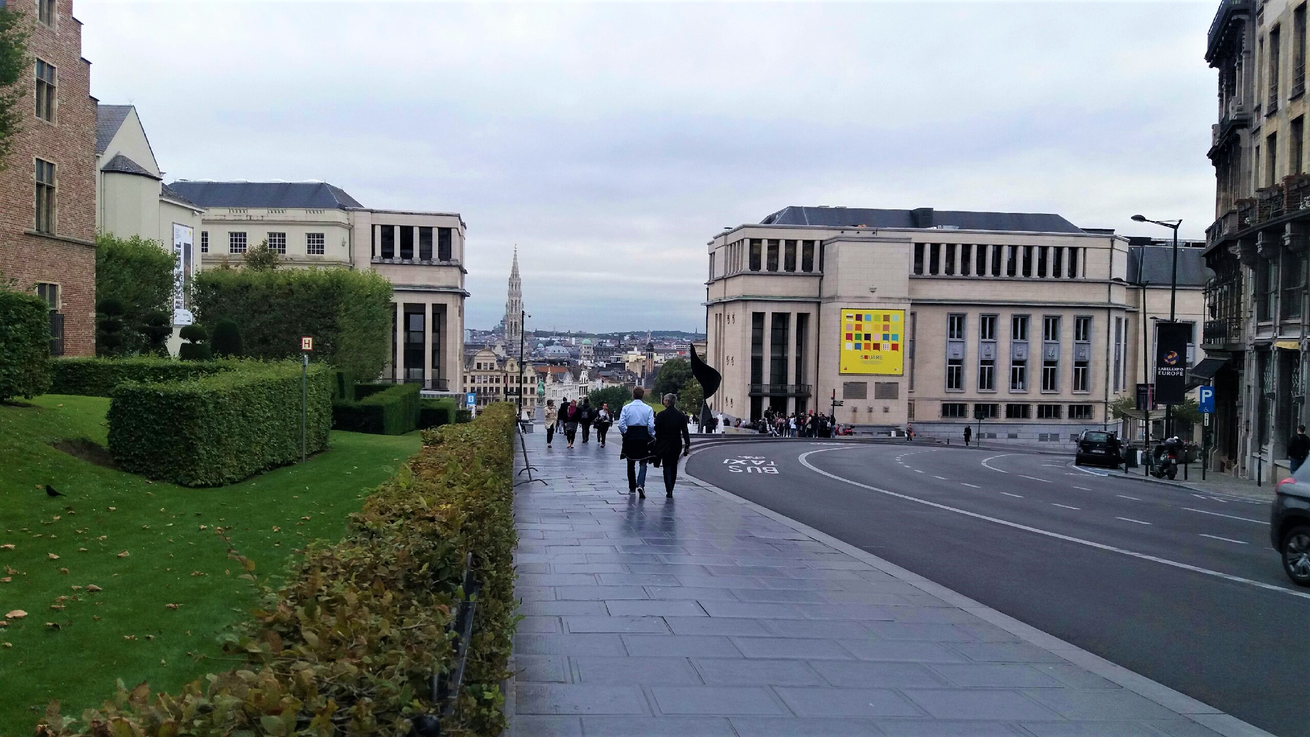 Что посмотреть в Брюсселе: светлая и темная стороны бельгийской столицы