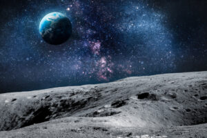 В недрах Луны нашли остатки древней Тейи