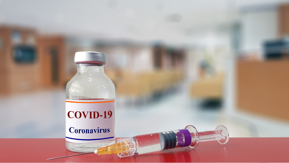 В США начались клинические испытания вакцины против коронавируса