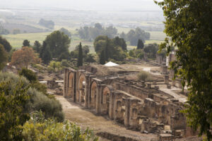 В Испании раскопали ворота легендарного мусульманского дворца 10 века