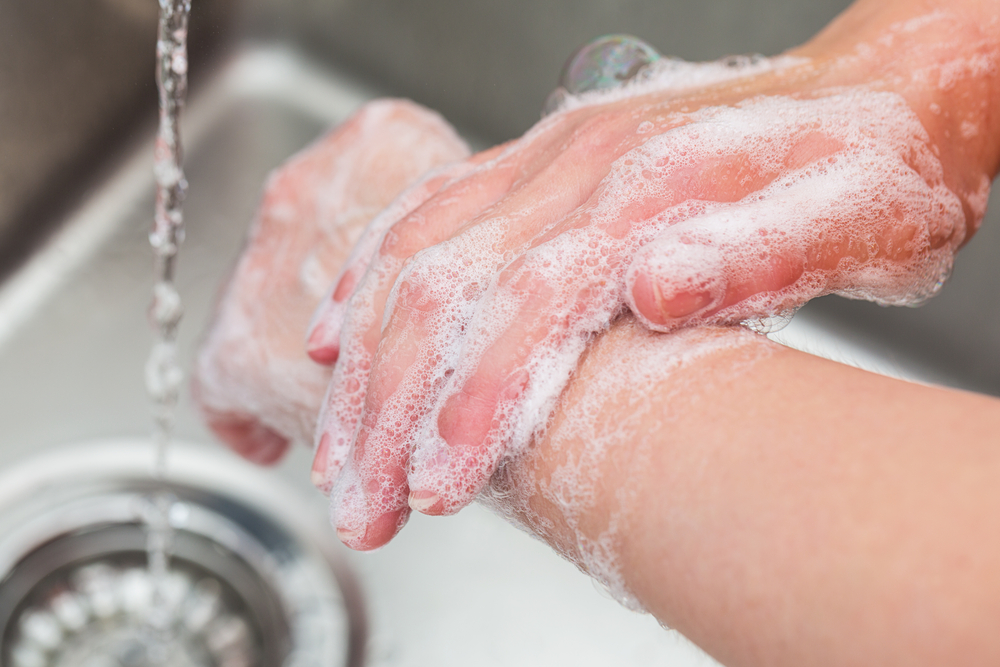 Как правильно мыть руки во время эпидемии коронавируса?.Вокруг Света. Украина