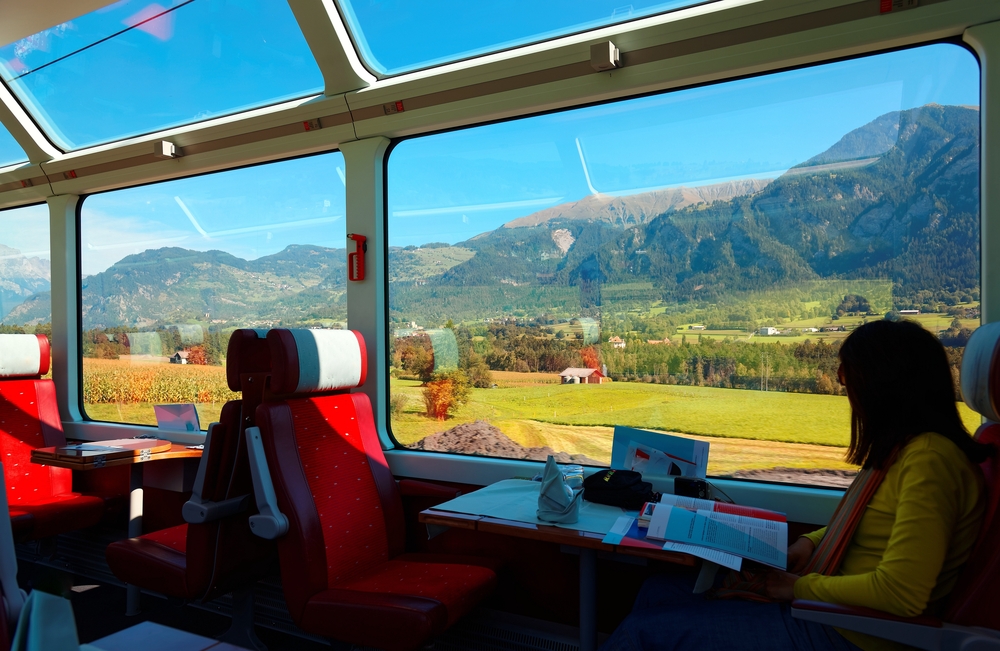 В Швейцарии выпустили приложение для соло-путешественников.Вокруг Света. Украина