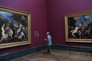 В Лондонской национальной галерее покажут шедевры Тициана