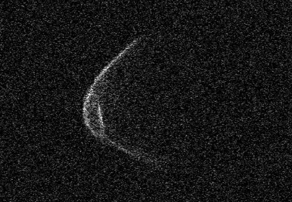 Сегодня мимо Земли пролетит тот самый астероид.Вокруг Света. Украина