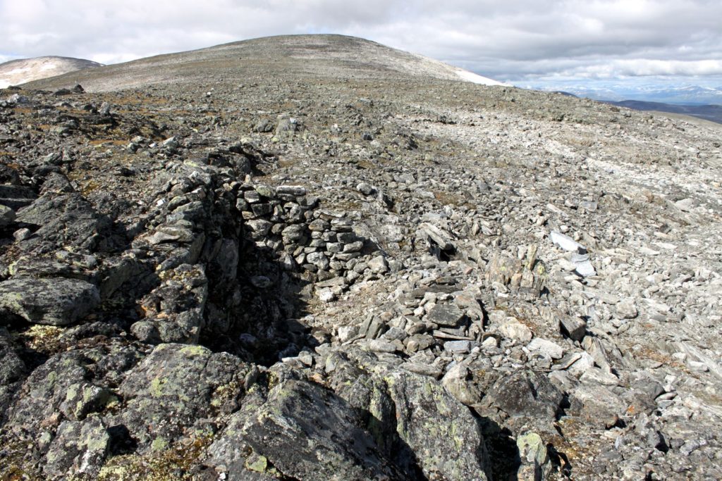 Тающие ледники в Норвегии открыли сотни артефактов викингов.Вокруг Света. Украина