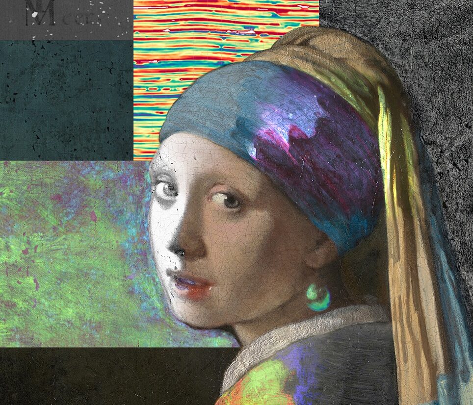 Под картиной «Девушка с жемчужной сережкой» нашли скрытые детали.Вокруг Света. Украина