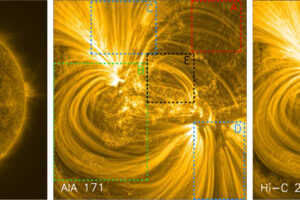 Высококачественные снимки Солнца выявили новые детали о его атмосфере