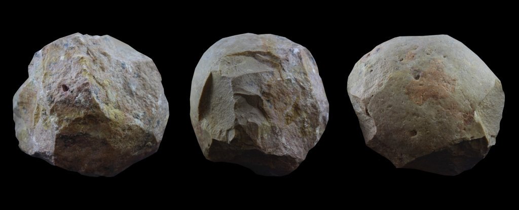 Археологи выяснили предназначение загадочных доисторических каменных шаров.Вокруг Света. Украина