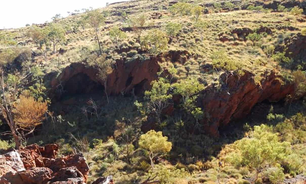 В Австралии ради шахты разрушили одну из древнейших стоянок аборигенов