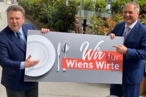 Жителям Вены раздадут ваучеры на посещение кафе и ресторанов
