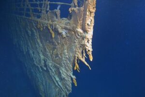 Американский суд позволил вскрыть корпус «Титаника» и забрать с него артефакты