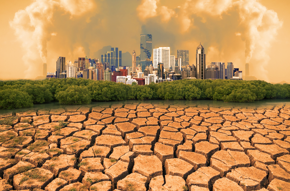 К 2070 году 3,5 млрд землян будут жить при экстремальной жаре.Вокруг Света. Украина