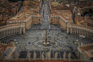 В Ватикане 1 июня откроются музеи