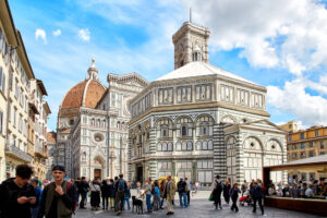 Итальянский музей будет выдавать посетителям гаджеты для соблюдения социальной дистанции