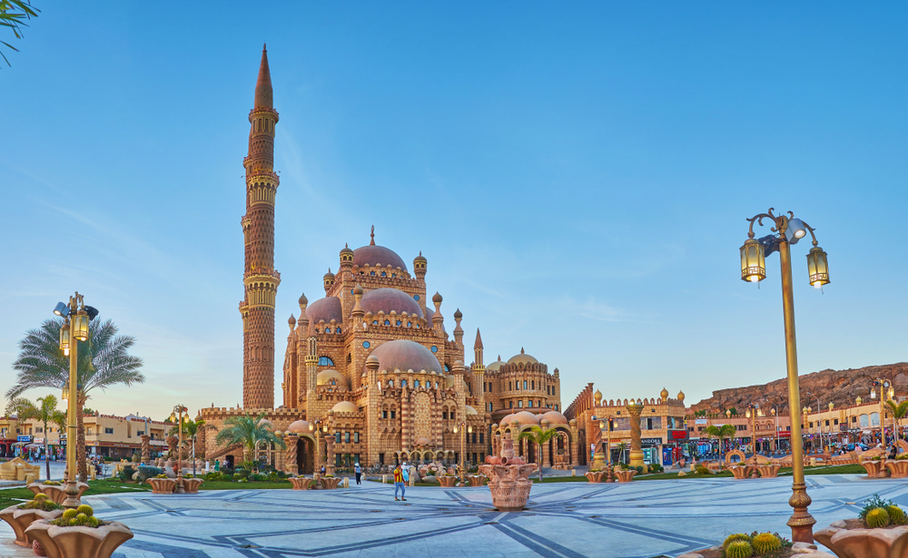 Египет снижает цены на туристические визы и осмотр достопримечательностей.Вокруг Света. Украина