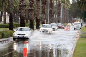 Западную Австралию накрыл мощнейший шторм