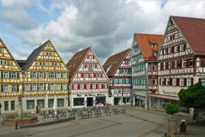 В Германии создали цифровой аналог города