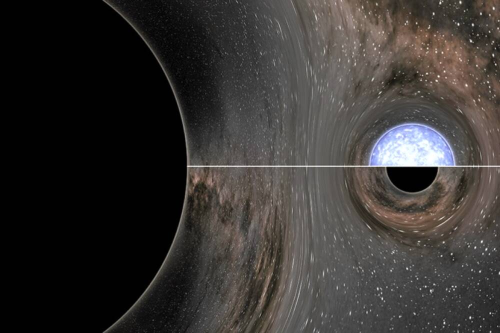 Астрономы обнаружили таинственный объект в «разрыве массы»