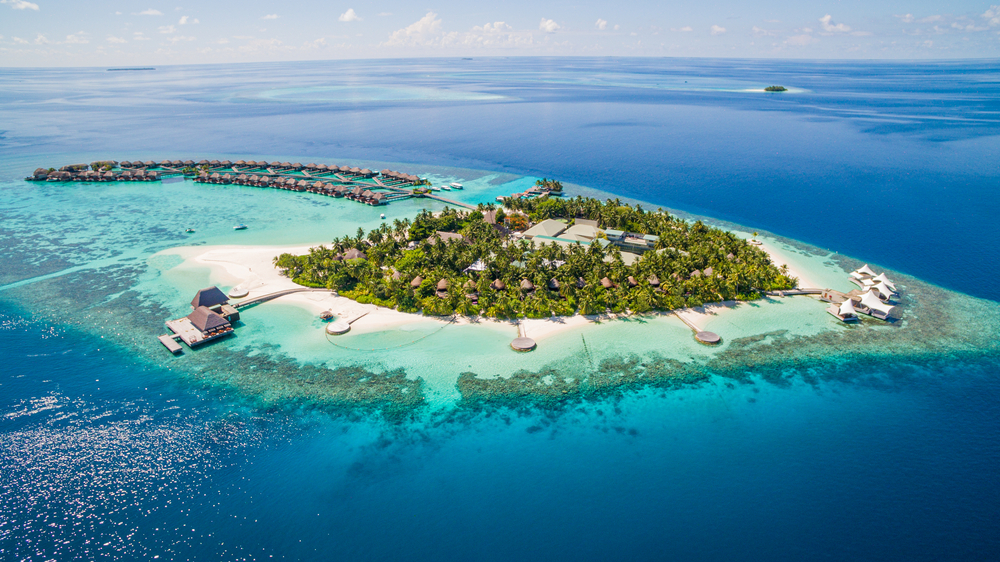 В июле Мальдивы вновь откроются для туристов.Вокруг Света. Украина