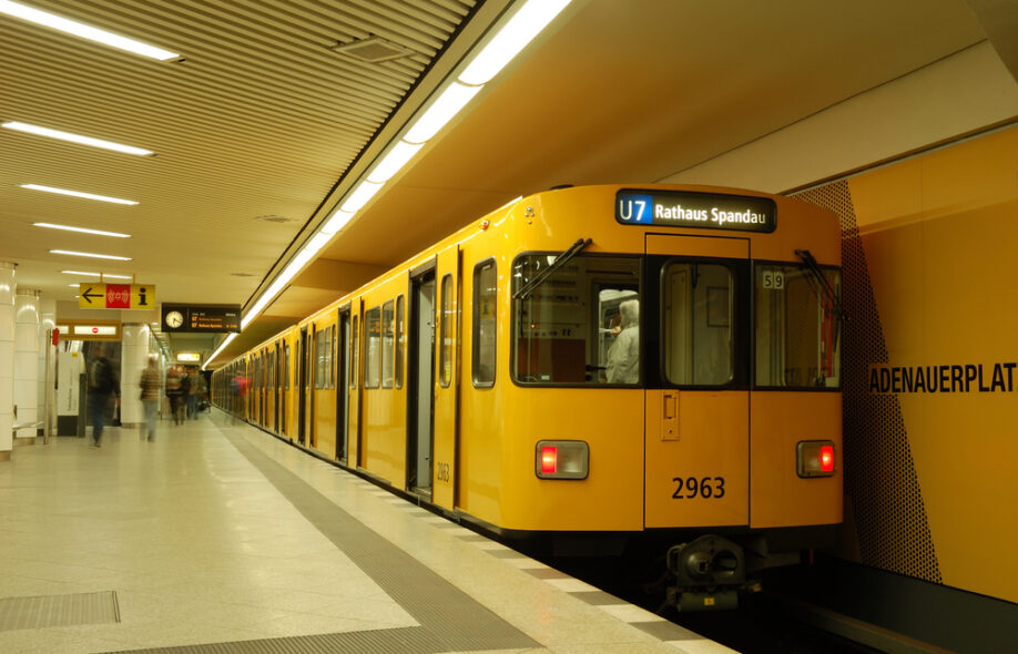 Общественный транспорт в Берлине. Инструкция по применению