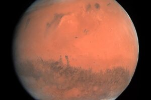 Сколько людей нужно для колонизации Марса - исследование