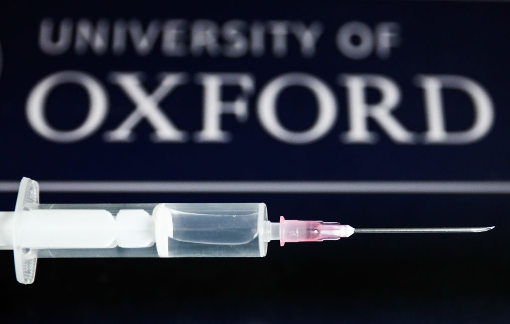 Оксфордская вакцина от коронавируса успешно прошла испытания.Вокруг Света. Украина