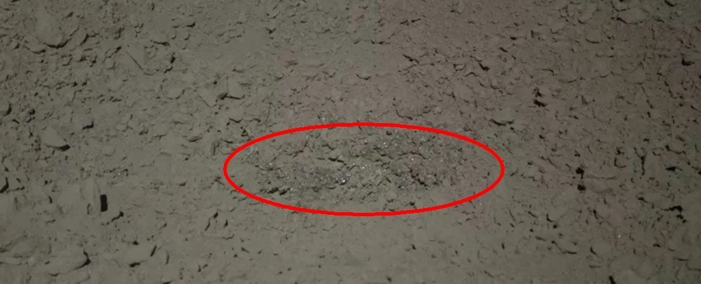Ученые идентифицировали загадочное вещество, найденное на Луне.Вокруг Света. Украина