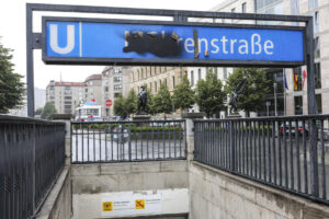В Берлине хотели назвать станцию метро в честь Глинки, но все пошло не так