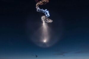 SpaceX установила очередной мировой рекорд