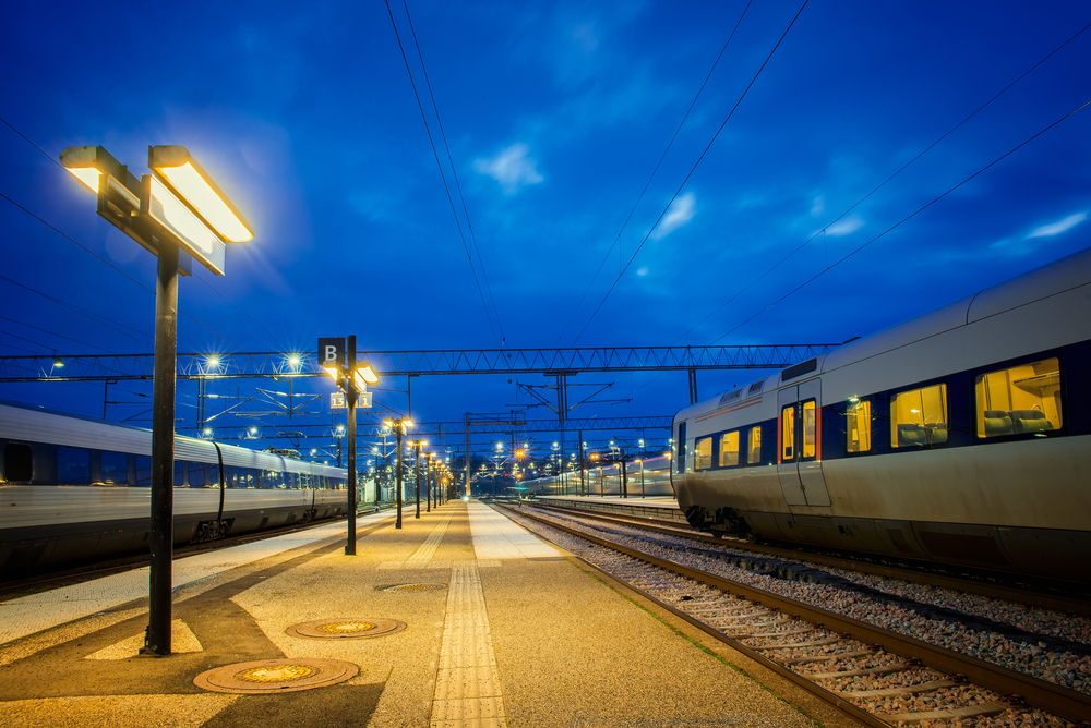 Швеция запустит ночные поезда в Бельгию и Германию.Вокруг Света. Украина