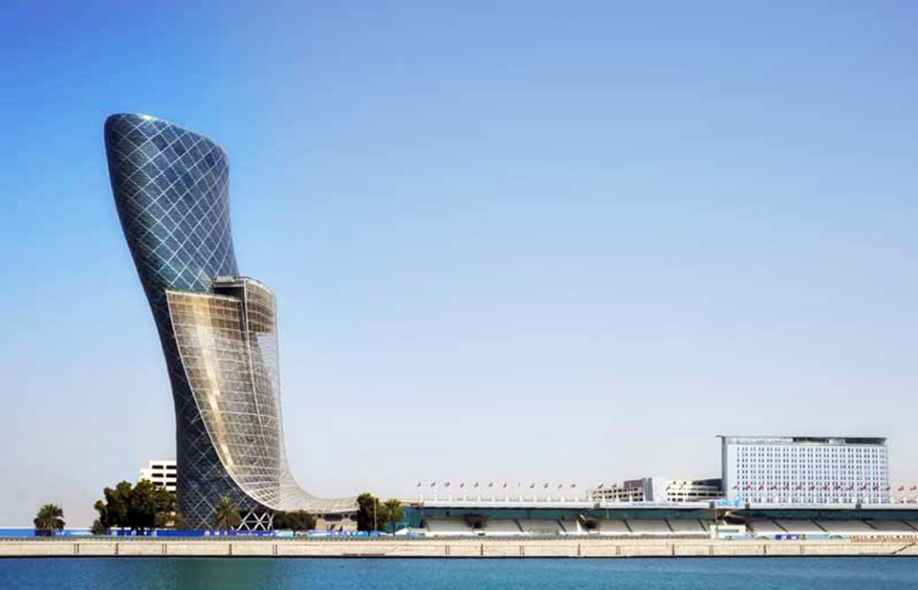 Capital Gate - Capital Gate